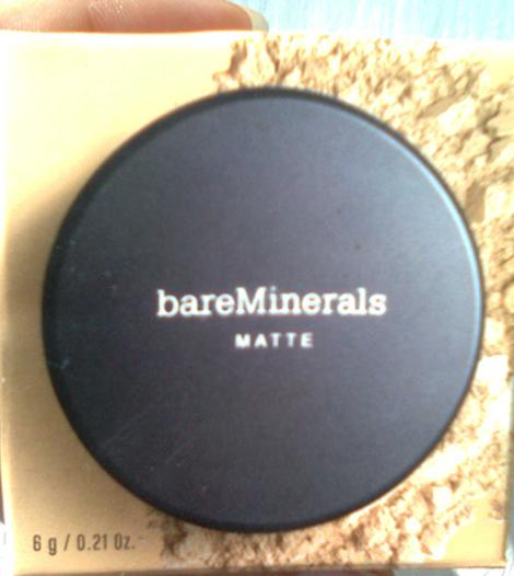 Bare+Escentuals+bareMinerals+Matte+SPF+15+Foundation+Golden+Fair+Review