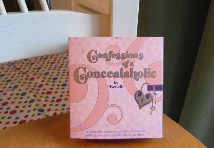 Benefit Cosmetics Confessions of a Concealaholic Kit