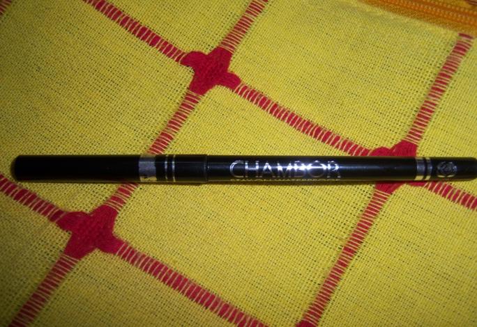 Chambor Stay On Waterproof Eyeliner Pencil Review