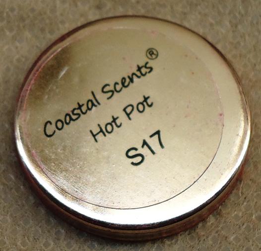 Coastal Scents Hot Pot