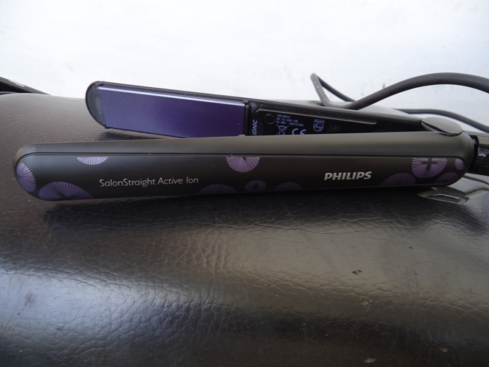 Philips HP8310 Hair Straightener Review - Indian Makeup
