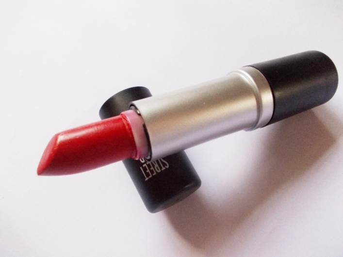 Streetwear Color Rich Lip Color Cherry Slush and Red Flame