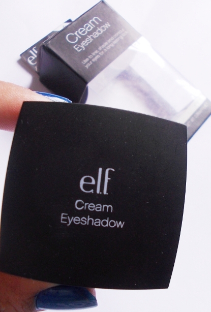 ELF cream eyeshadow