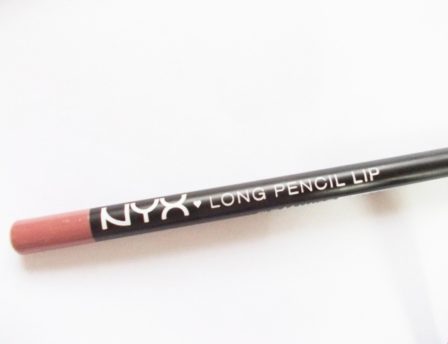 NYX Long Lip Pencil 