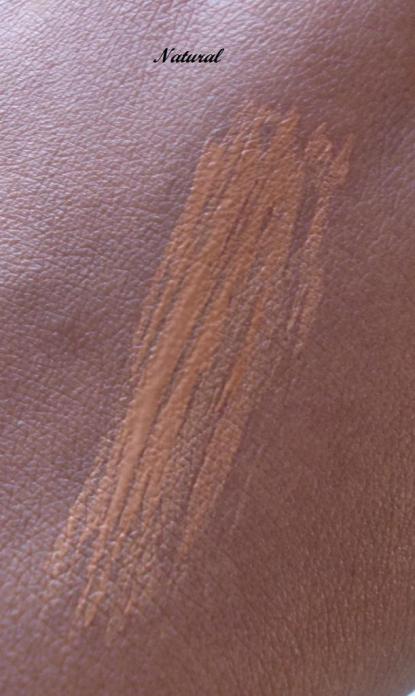 Streetwear Color Rich Foundation Shade Natural