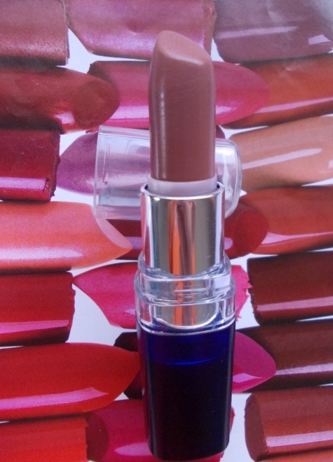 CoverGirl Continuous Color Lipstick French Toast