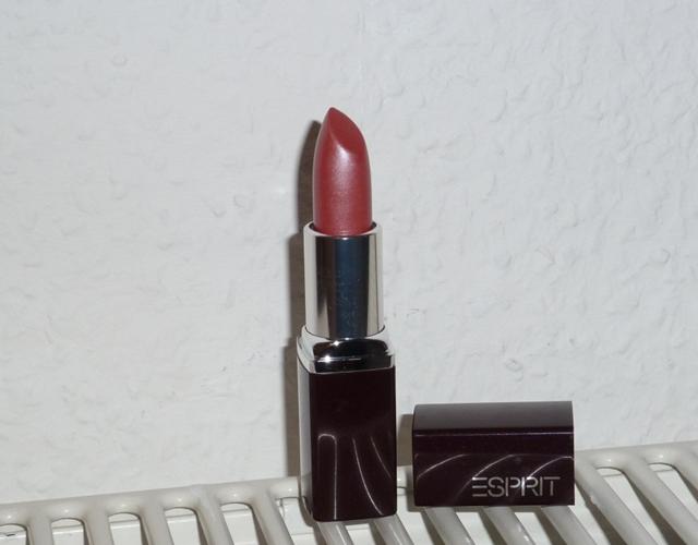 Esprit Moisturizing Color Lipstick in 505 Sweet Orange