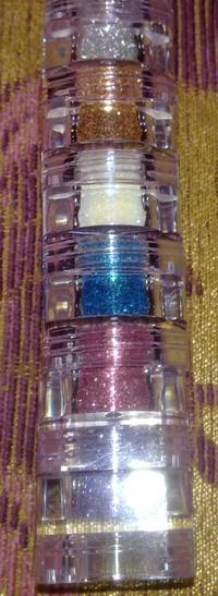 Faces Canada Glitter Stackables