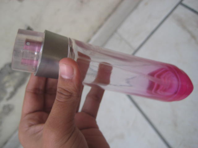 pilfer profil blod Lacoste Touch of Pink Perfume