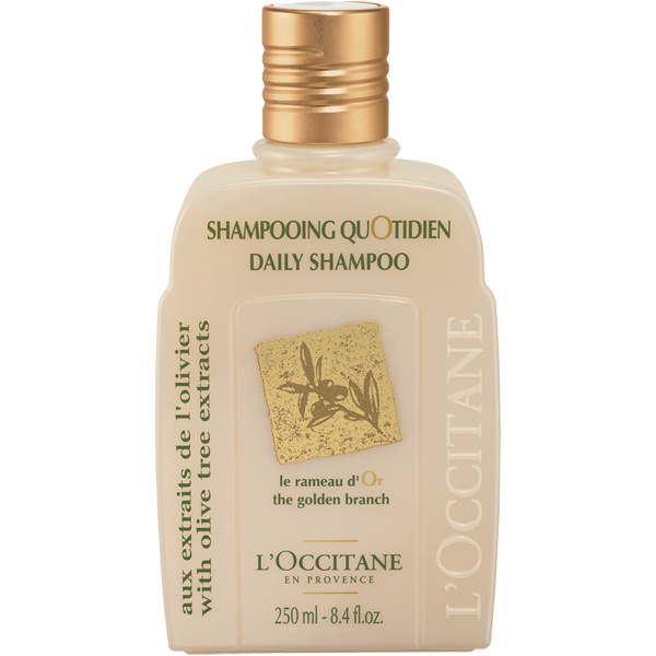 L'Occitane en Provence le rameau d'Or The Golden Branch Olive Tree Daily Shampoo