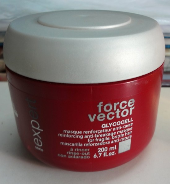 L'Oreal Professionnel Serie Expert Force Vector Glycocell Reinforcing Anti-Breakage Masque