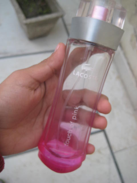 Lacoste Touch of Pink Perfume
