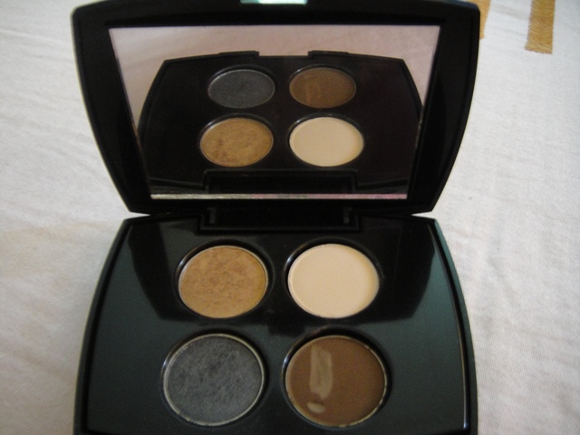 Lancome Color Design Sensational Effects Eye Shadow Review