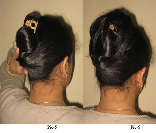 Clutch hairstyle | Hairstyle, Hair styles, Hair