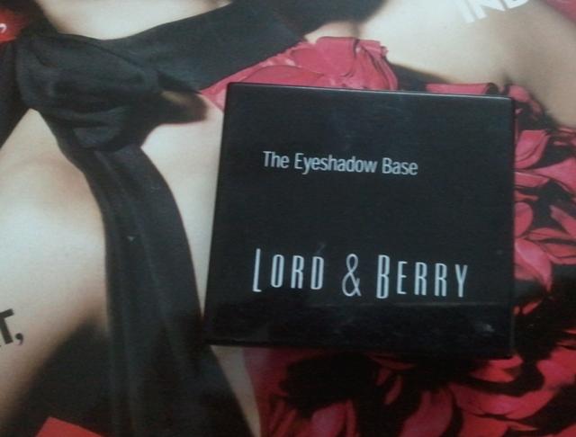 Lord & Berry The Eyeshadow Base in Glycine