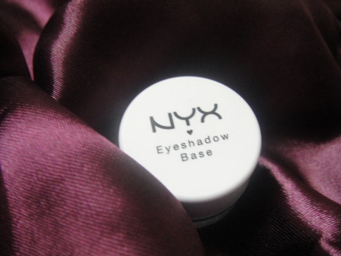 NYX Eyeshadow Base in Pearl