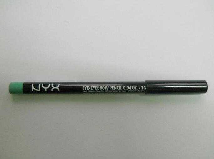NYX Slim Eye Eyebrow Pencil 930 Teal