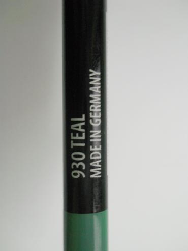 NYX slim eyebrow pencil