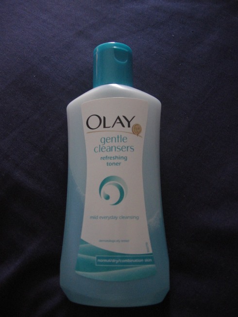 Olay Gentle Cleansers Refreshing Toner