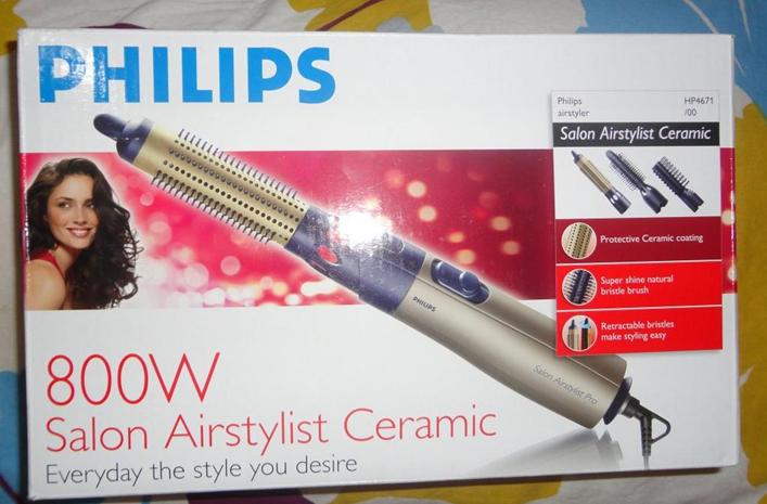 Philips HP4671 Hair Styler