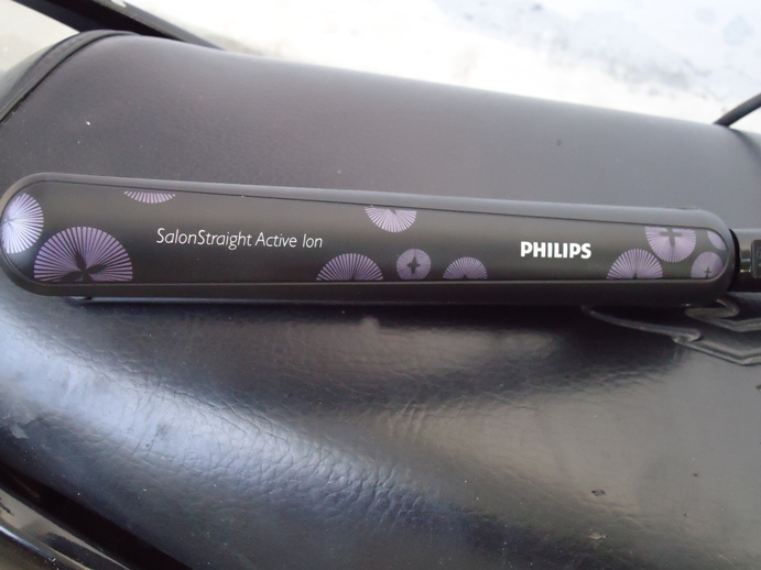 Philips HP8310 Hair Straightener Review
