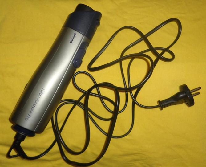 Philips HP4671 Hair Styler Review - Indian Makeup and Beauty Blog