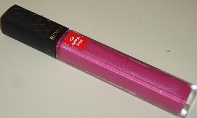 Revlon Colorburst Lip Gloss in Hot Pink