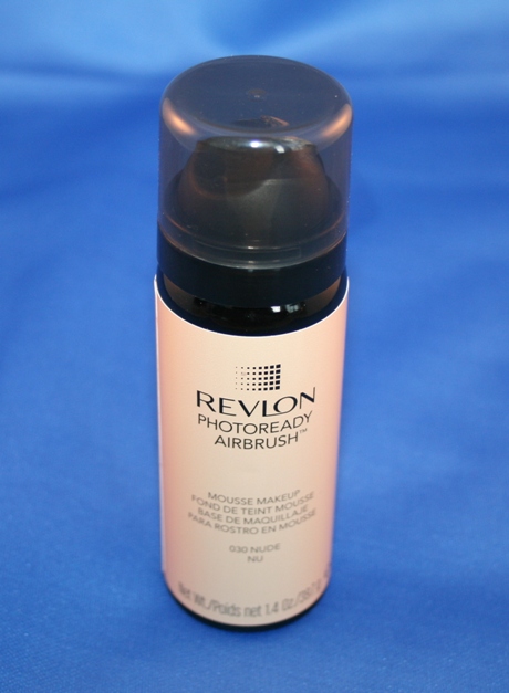 Revlon Photoready Airbrush Mousse Makeup Foundation