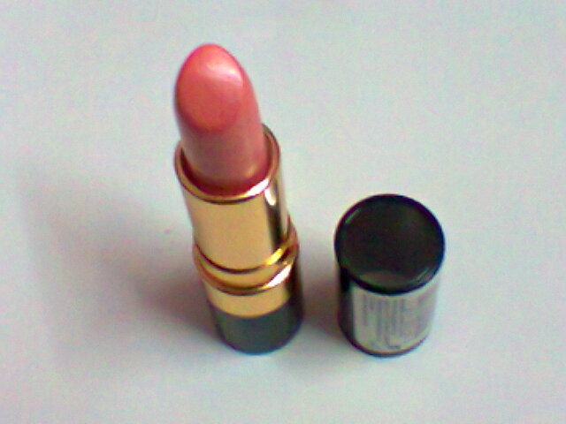 Revlon Super Lustrous Pearl Lipstick Silver City Pink