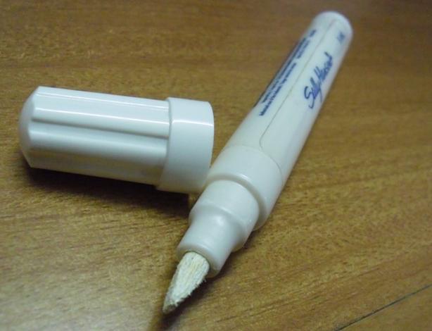 Sally Hansen French Manicure Pen Pure White Tip