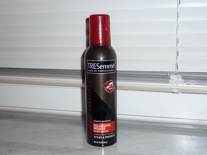 TRESemme Thermal Creations Volumizing Mousse