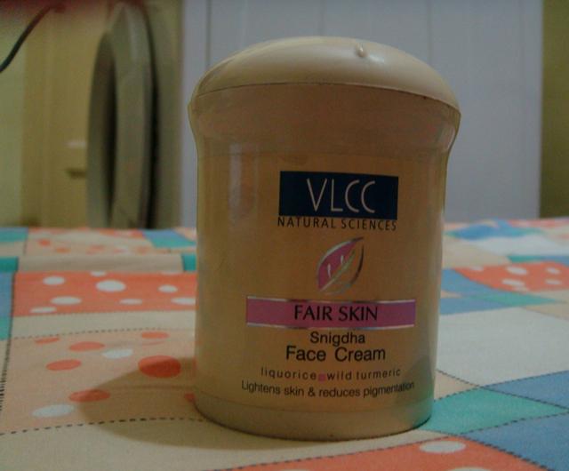 VLCC Fair Skin Snigdha Face Cream