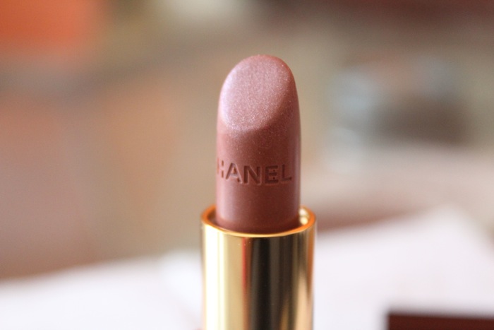 chanel lipstick plumetis