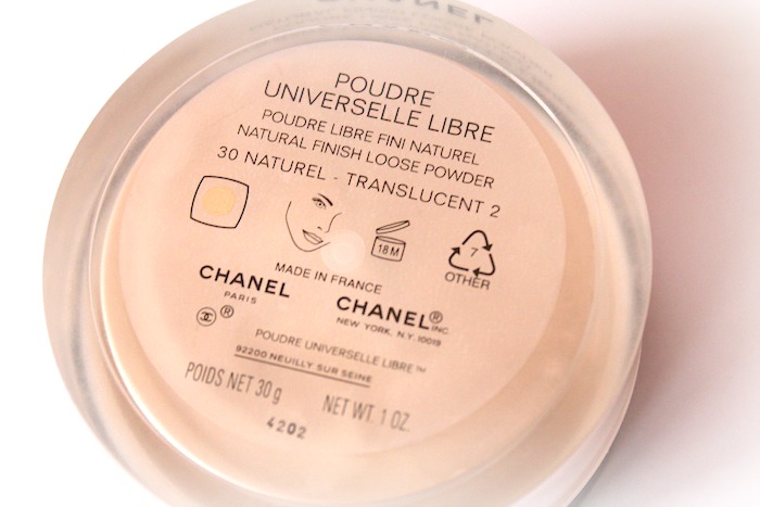 Chanel Loose Powder Review - Indian Makeup and Beauty Blog