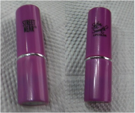 streetwear lipstick