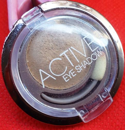 Active Cosmetics Eyeshadow Highlighter Review