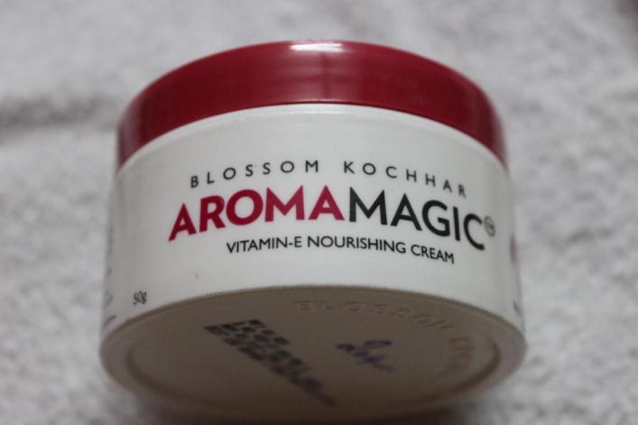 Aroma Magic Vitamin E Nourishing Cream