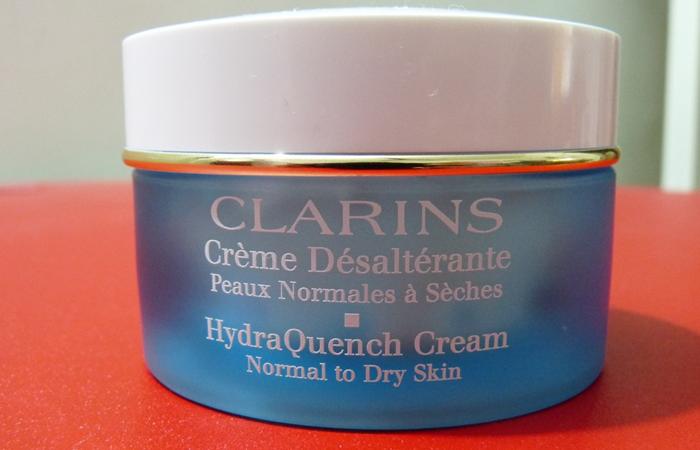 Clarins HydraQuench Cream For Normal To Dry Skin