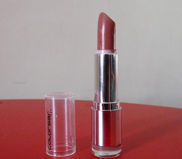 Colorbar Velvet Matte Lipstick in Bare
