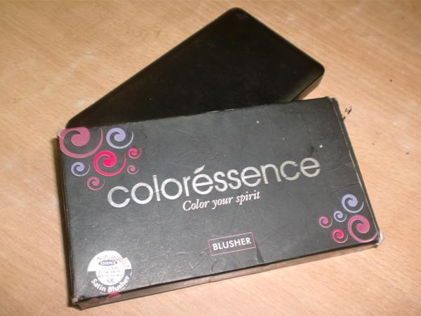 Coloressence Color Your Spirit Blusher Review