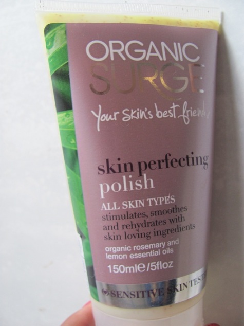 Organic Surge Skin Perfecting Polish