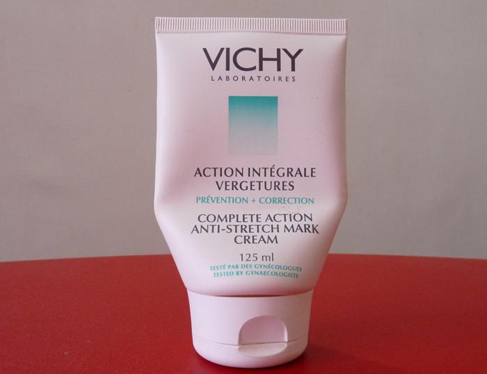 Vichy Complete Action Anti Stretch Mark Cream