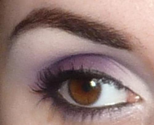 Wearable Purple Smokey Eye Tutorial