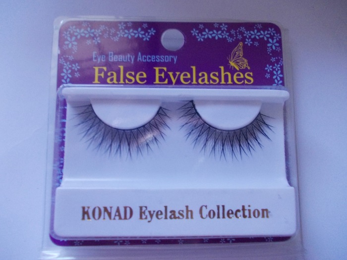 Konad Eyelash Collection