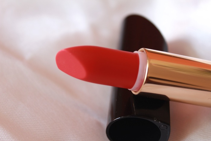 lancome coral lipstick