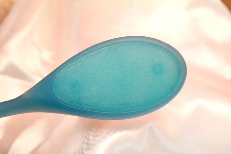 the body shop spoon foot file front
