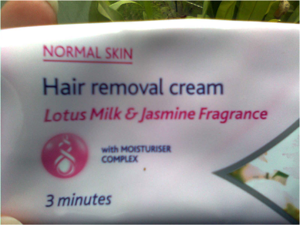 Veet Hair Removal Cream for Normal Skin Review