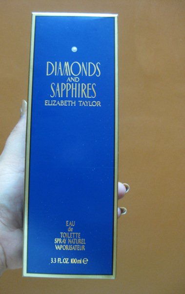 Diamonds and Sapphires
