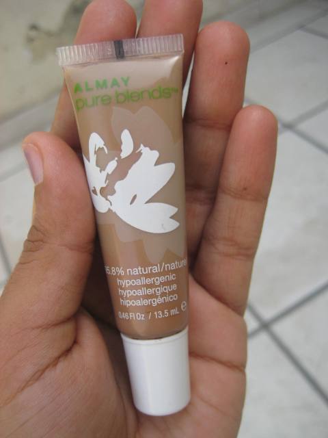 Almay Pure Blends Lip Gloss