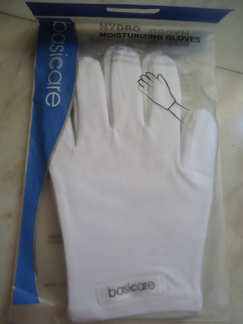Basicare Hydro Moisturizing Gloves